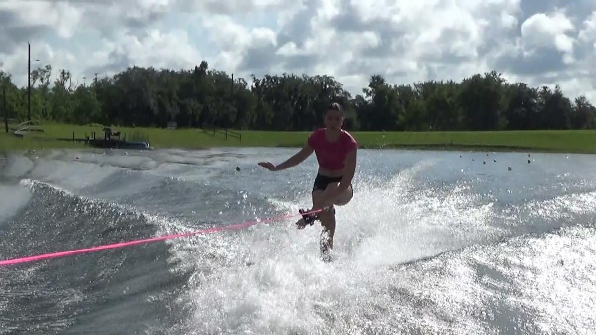 Carly Bonham W1 Round 3 Pass 1