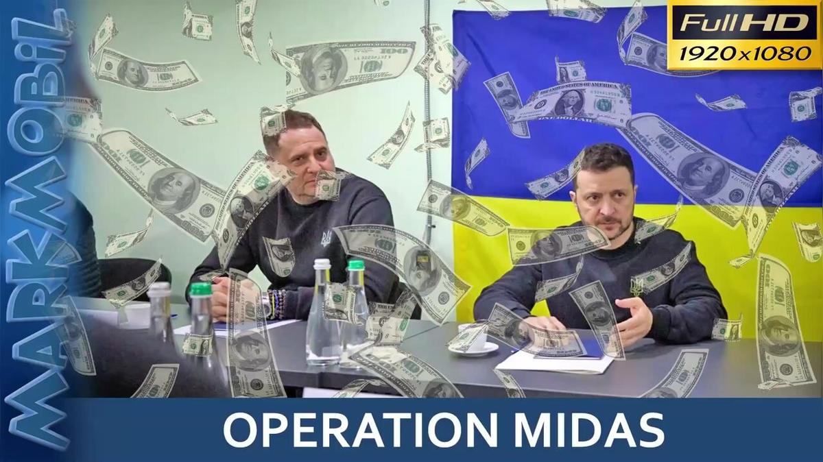 MARKmobil Aktuell - Operation Midas