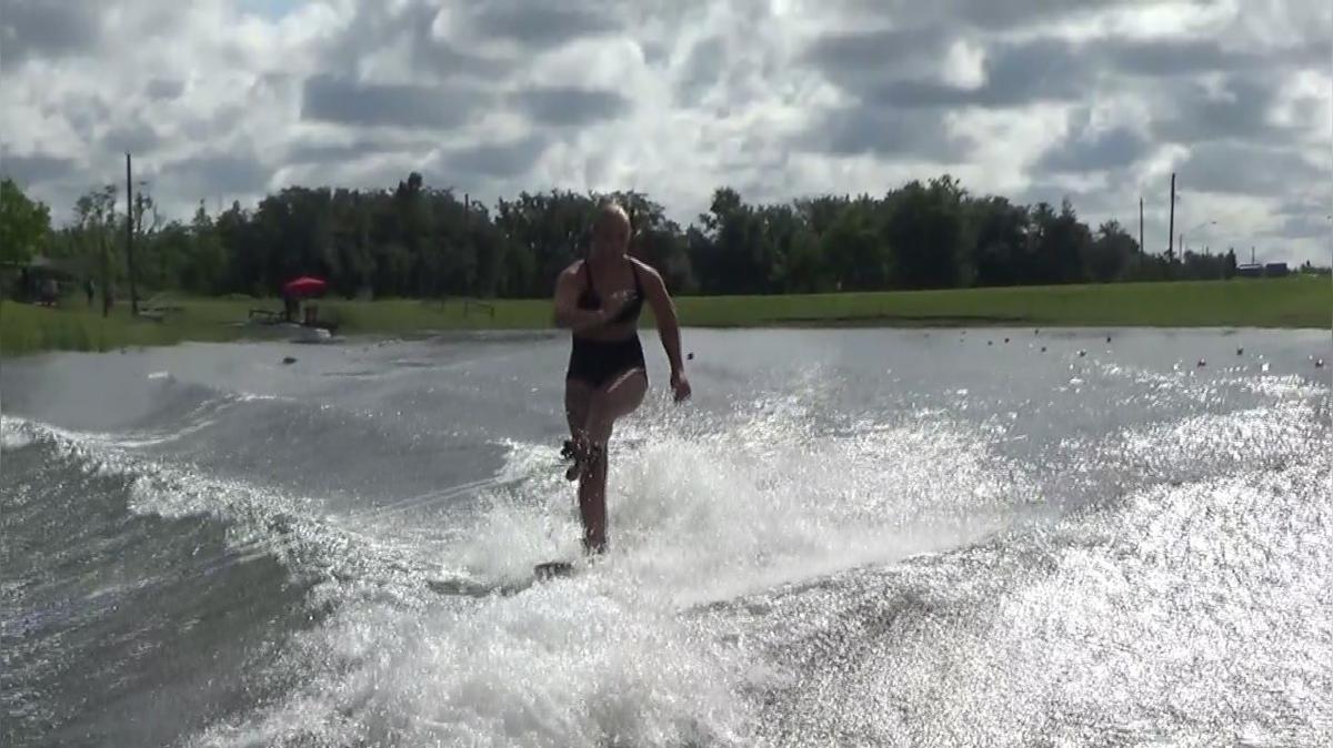 Reese Townsend G4 Round 2 Pass 1