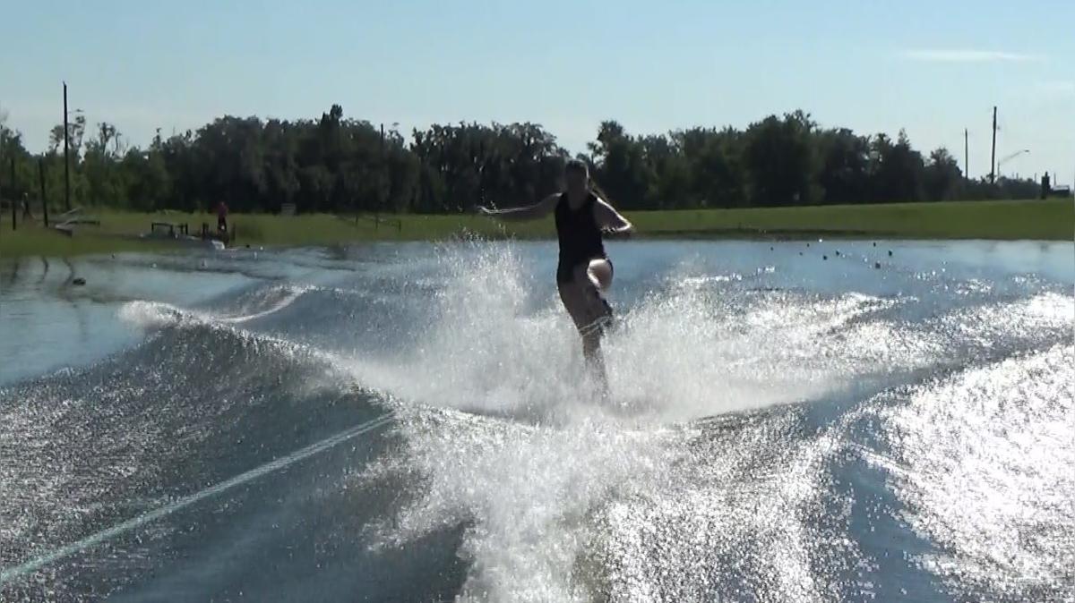 Erica Hayes G5 Round 1 Pass 1