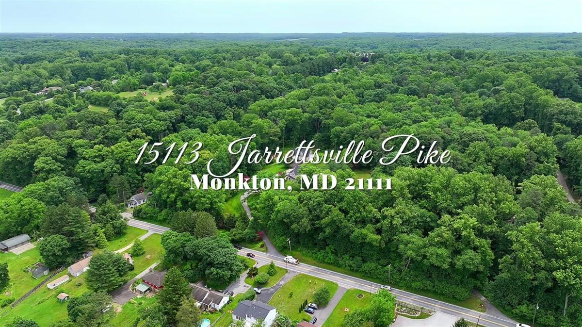 15113 Jarrettsville Pike, Monkton, MD 21111