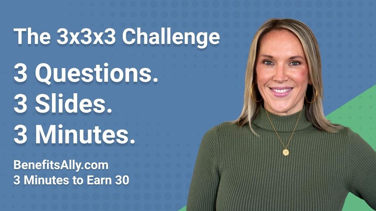 Sixfold - 3x3x3 Challenge with Liz Chasse