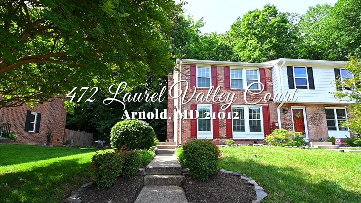 472 Laurel Valley Court, Arnold, MD 21012