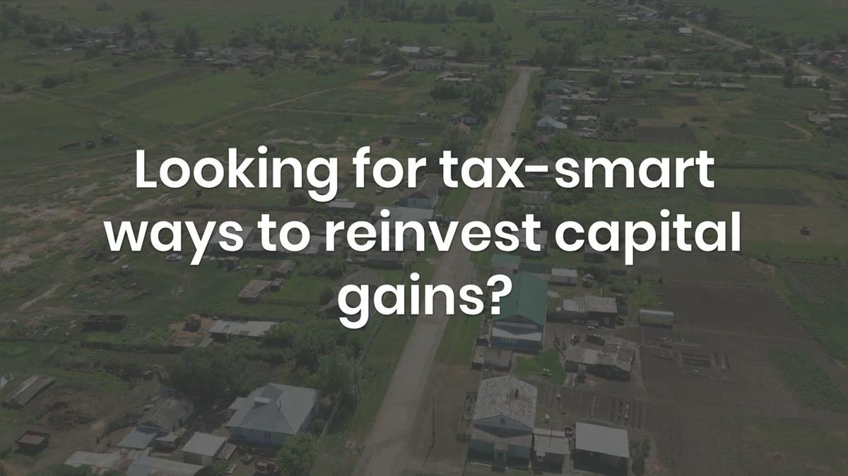 Qualified Rural Opportunity Funds (QROFs): What Business Owners Should Know