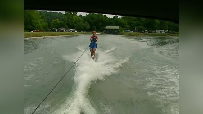 Anders Gustafson B3 Round 1 Pass 1