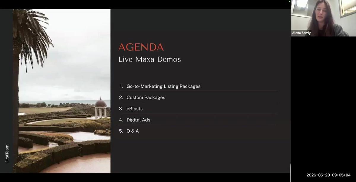 MAXA Training w/Mathew Peck &amp; Alexa Samiy (5-20-26)