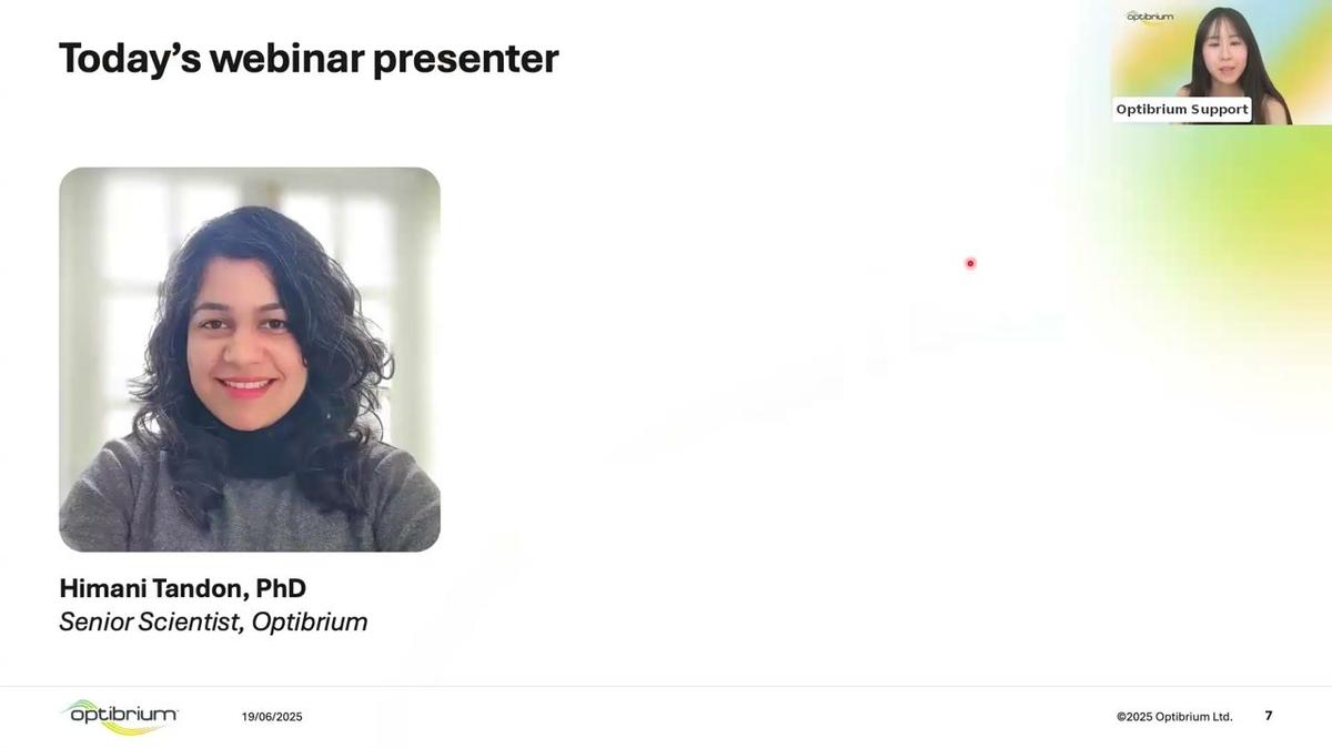 Intro to QuanSA webinar recording