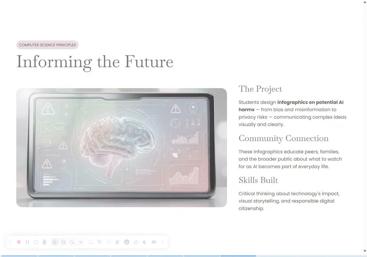 Service Learning_ Computer Science Principles