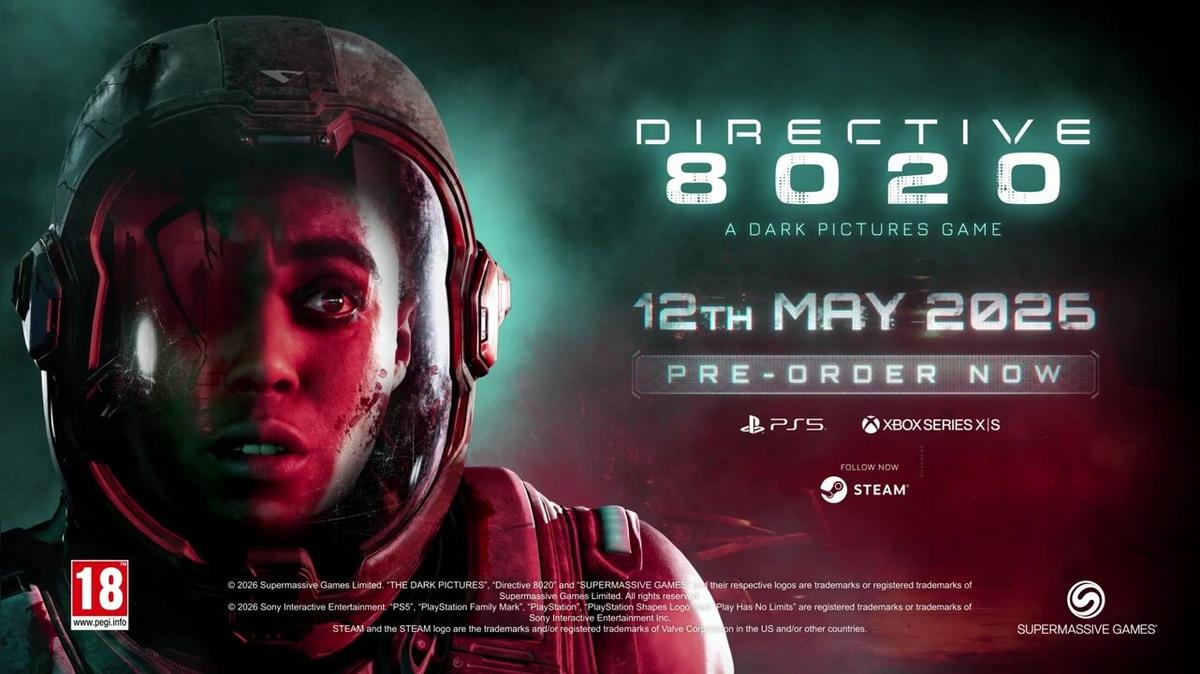 Directive 8020 Deluxe Edition