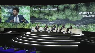 2020 - ADSW - Future Sustainability Summit - 21 - Panel - Go Green or Stay Home - The Transportation Revolution