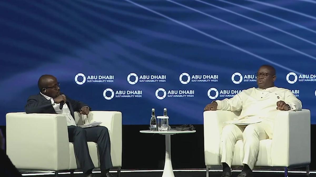 2020 - ADSW - Future Sustainability Summit - 33 - HE Julius Maada Bio