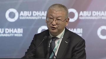 2020 - ADSW - Future Sustainability Summit - 37 - Keynote - Li Zhenguo - The Future of Solar