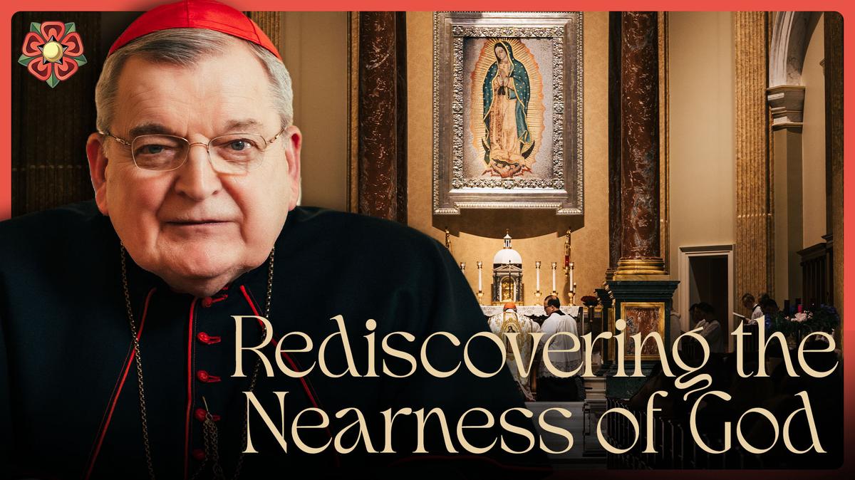 Rediscovering the Nearness of God: The Mission of the Shrine of Our Lady of Guadalupe