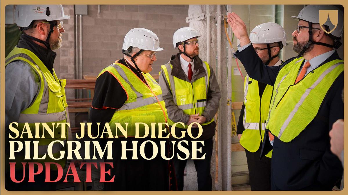 Pilgrim House Update Playlist
