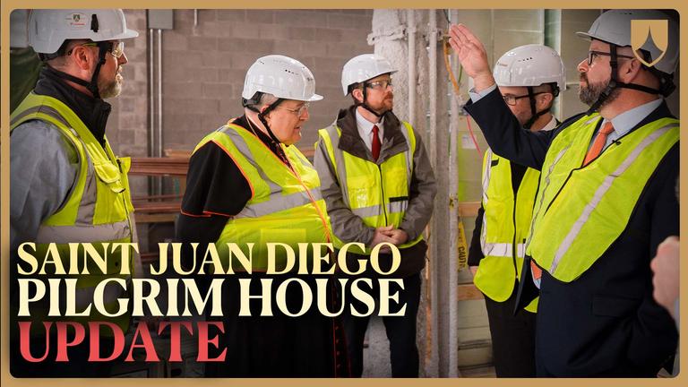 Pilgrim House Update May 2026