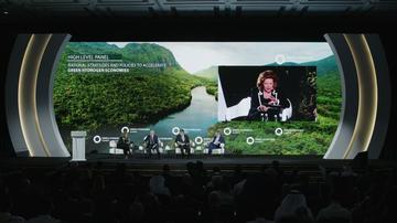 2024 - ADSW - Green Hydrogen Summit - 03 - Panel - Green Hydrogen Economies