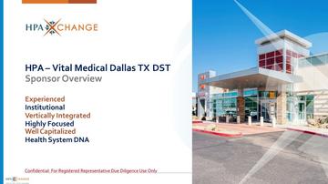 HPA Exchange - Vital Medical Dallas TX Presentation 11.14.25 FINAL (1)