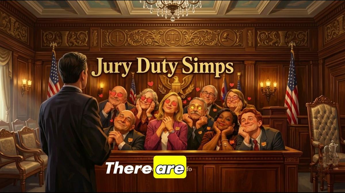 Jury Duty Simps