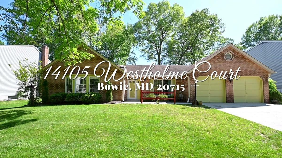 14105 Westholme Court, Bowie, MD 20715