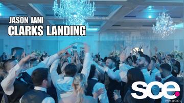 Dana &amp; Andrew's Wedding at Clarks Landing Yacht Club in Point Pleasant Beach, NJ with Jason Jani (04/2026)