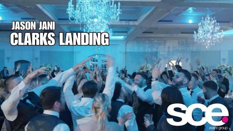 Dana &amp; Andrew's Wedding at Clarks Landing Yacht Club in Point Pleasant Beach, NJ with Jason Jani (04/2026)
