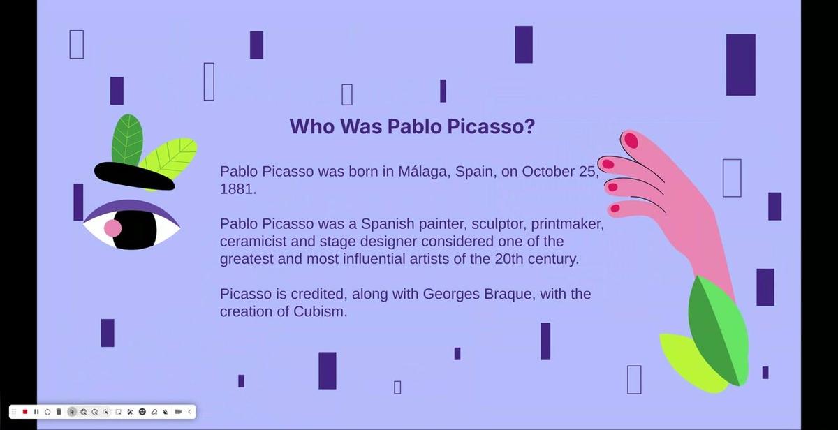 Cubism and Pablo Picasso 