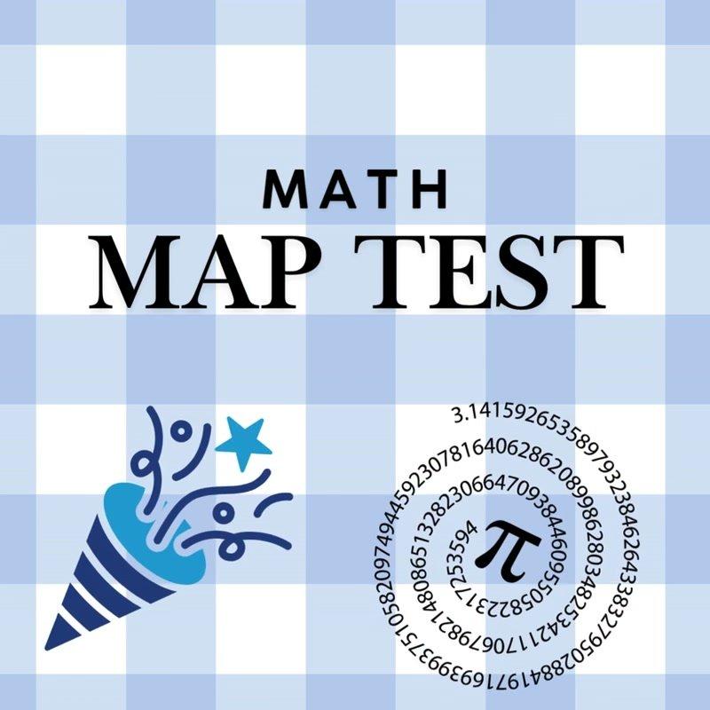 West - MAP Test Start Here