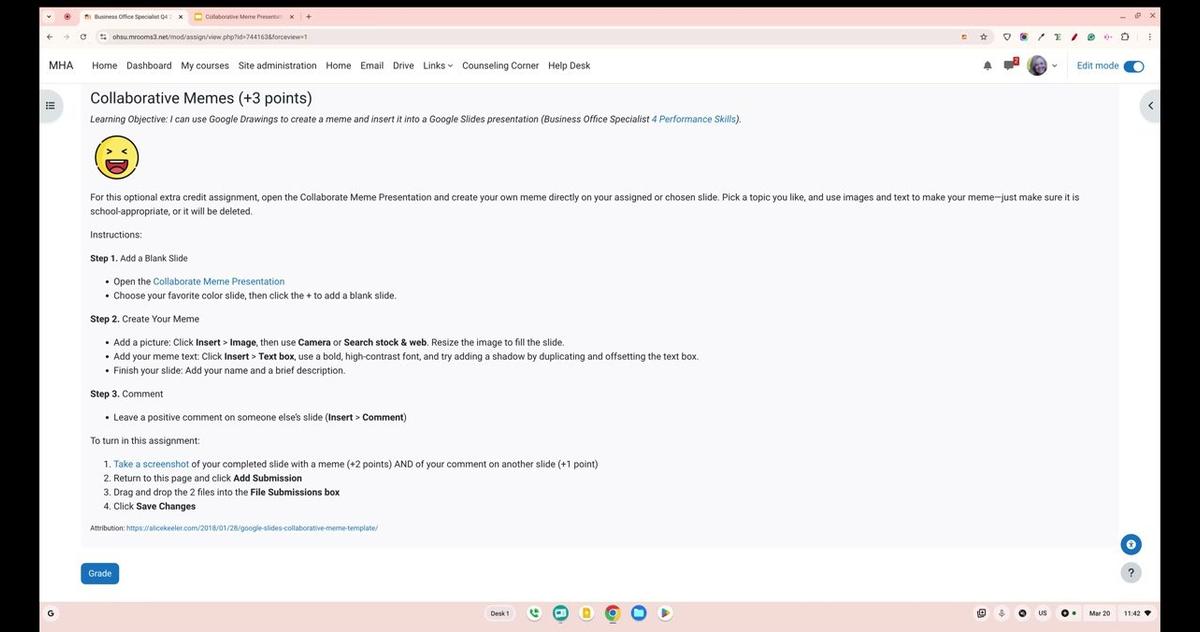 Overview - Collaborative Memes