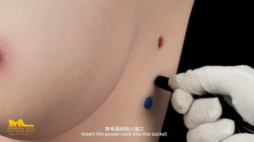 Irontech Oral Sex Movement