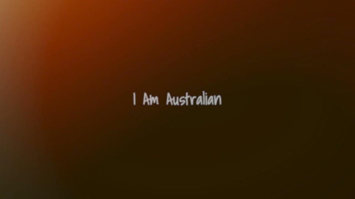 I AM AUSTRALIAN REVISED 2