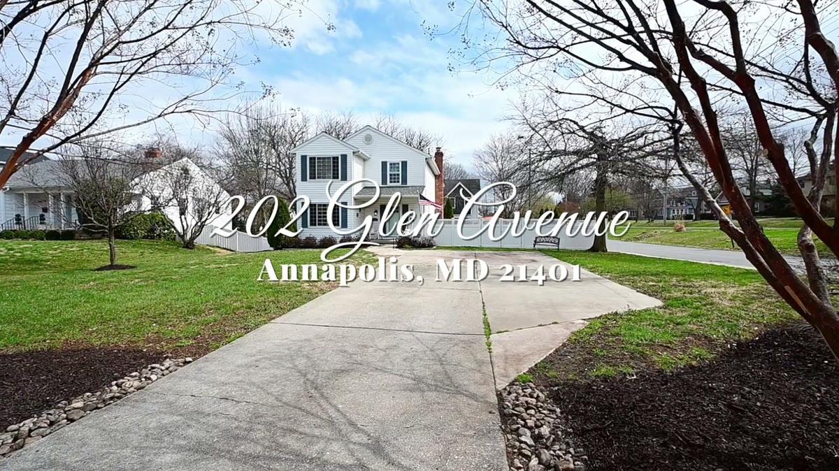 202 Glen Avenue, Annapolis, MD 21401