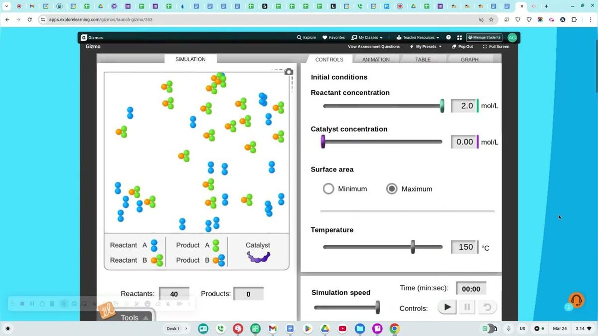 Chemistry Collision Theory Part 2