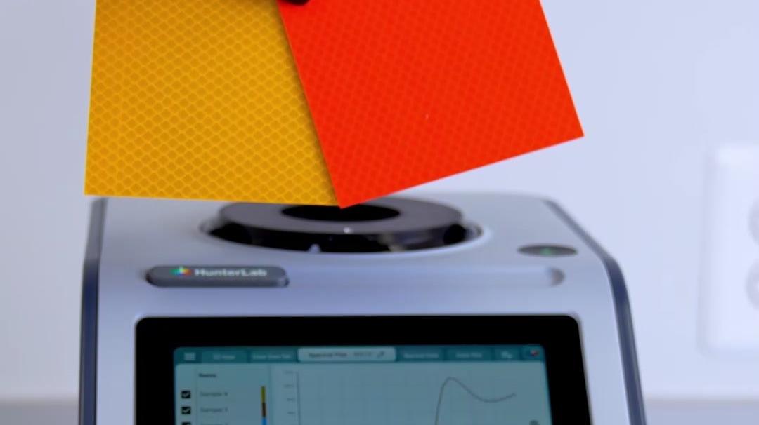 How to Accurately Measure Color in Fluorescent Materials? | Agera L2