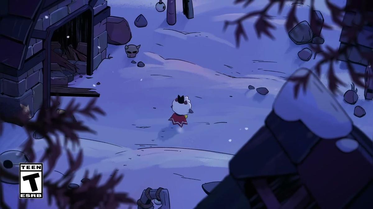 Cult of the Lamb: Definitive Edition