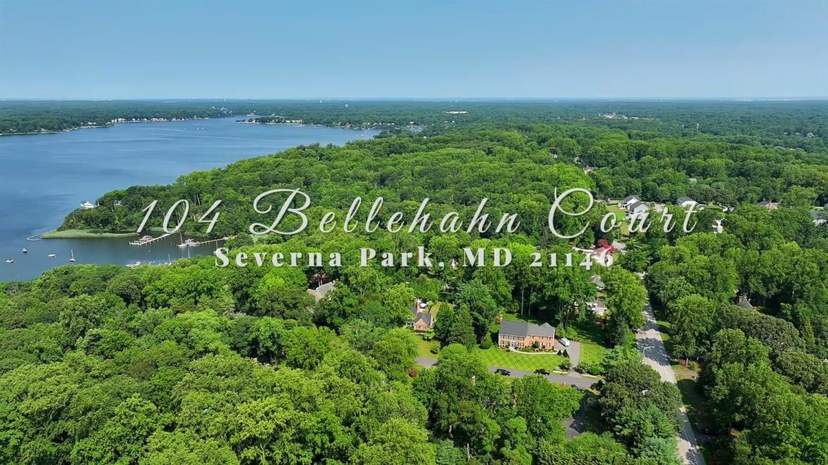 104 Bellehahn Court, Severna Park, MD 21146