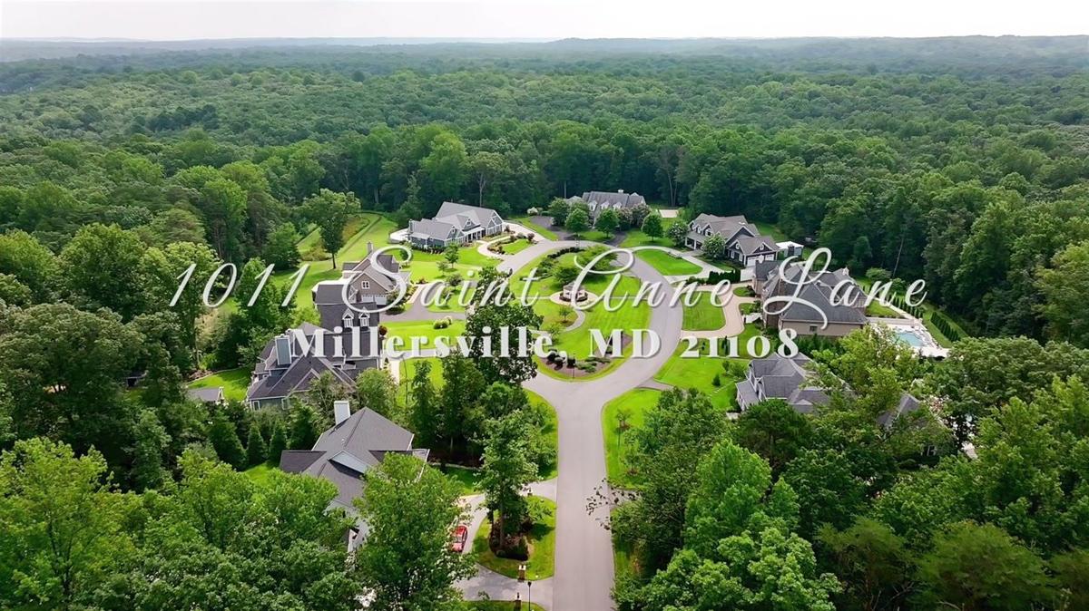 1011 Saint Anne Lane, Millersville, MD 21108