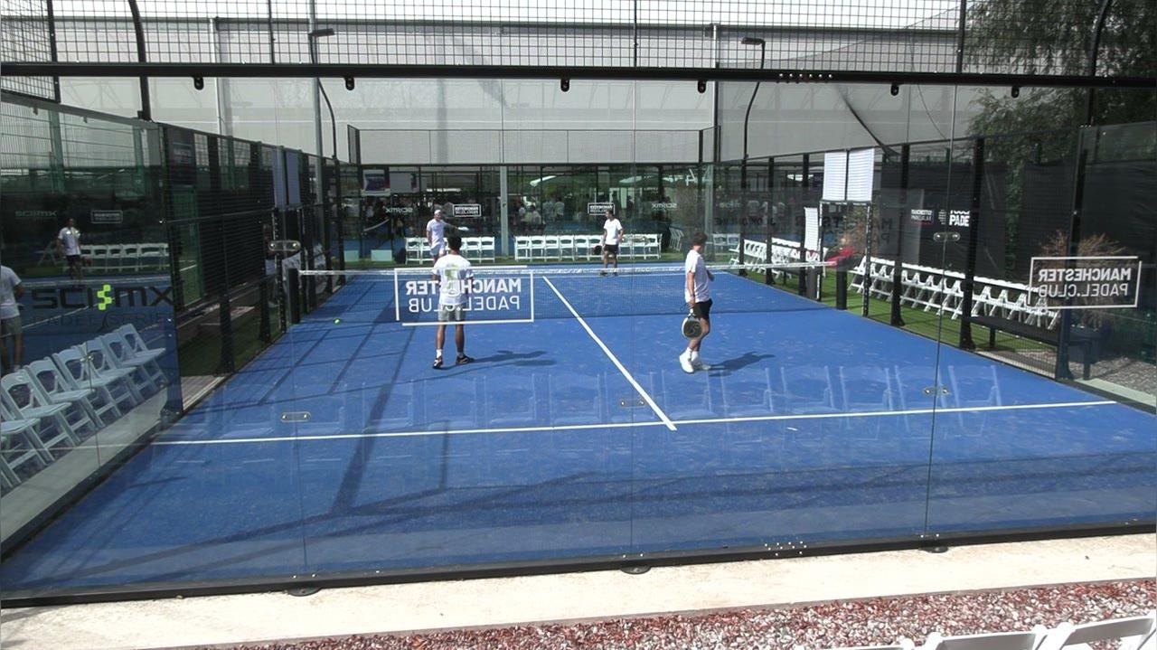 Game 2 - court 4