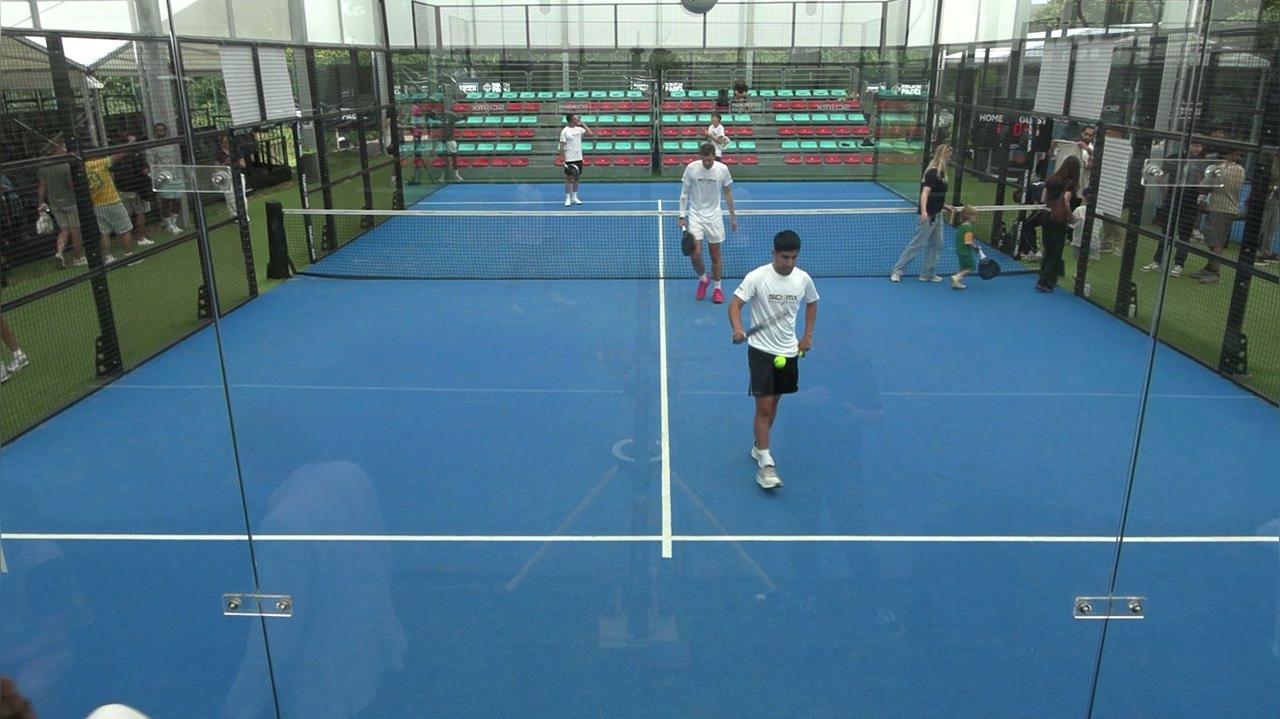 Game 3 - court 5