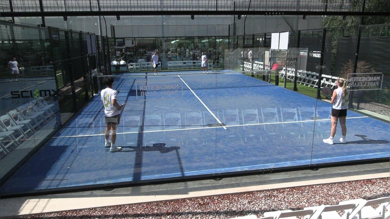 Game 5 - Court 4