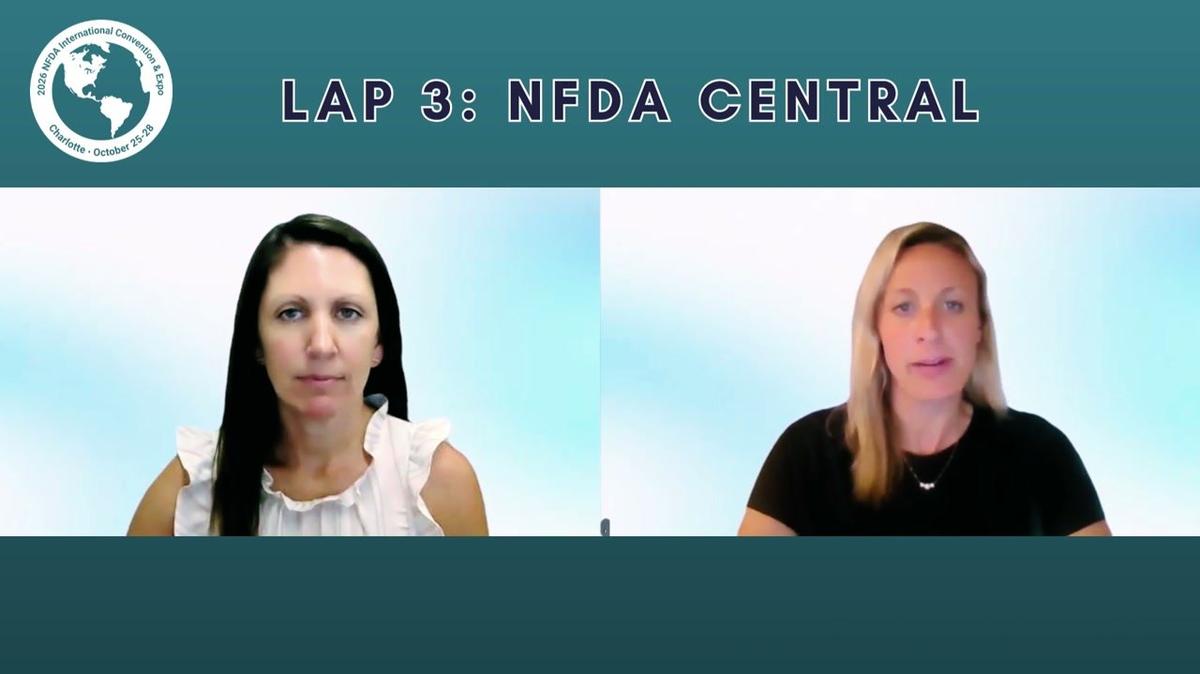 Lap 3- NFDA Central