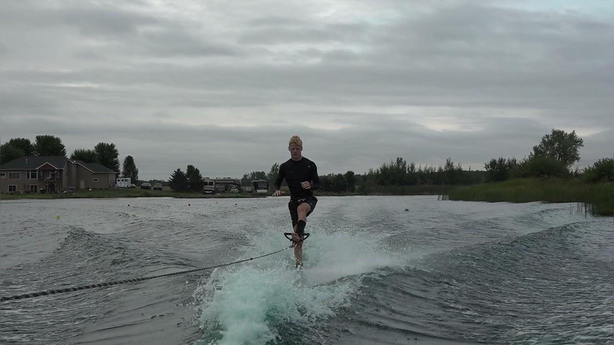 Bryon Withrow M1 Round 1 Pass 1