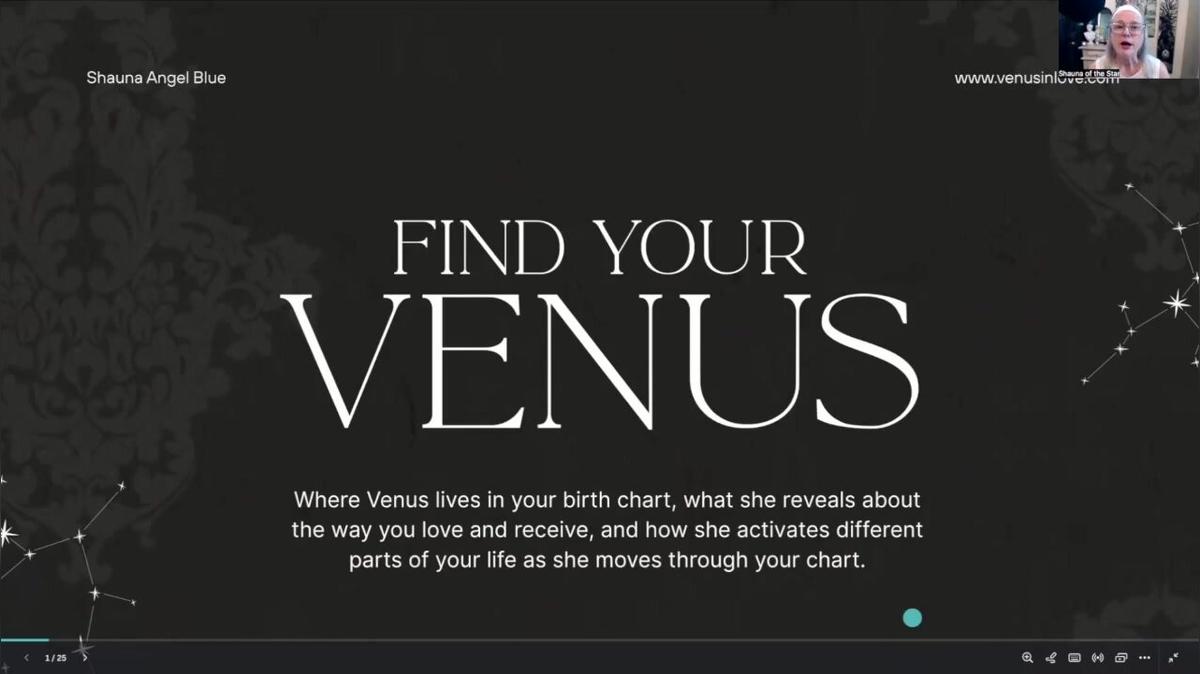 Find Your Venus