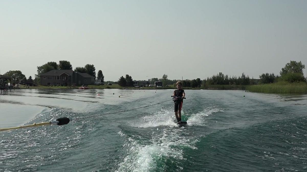 Jackson Sharkey B1 Round 1 Pass 1