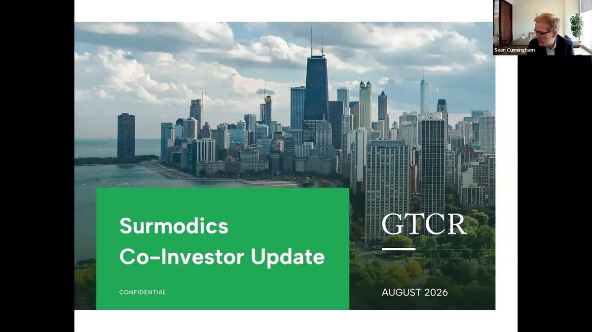 Q2-26 Semiannual Co-Invest Call _ Surmodics