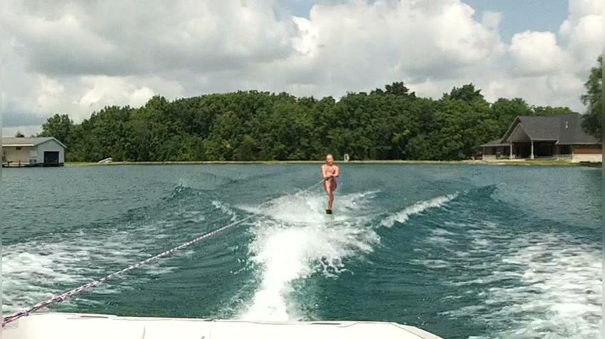 Jada Bucher G2 Round 1 Pass 2