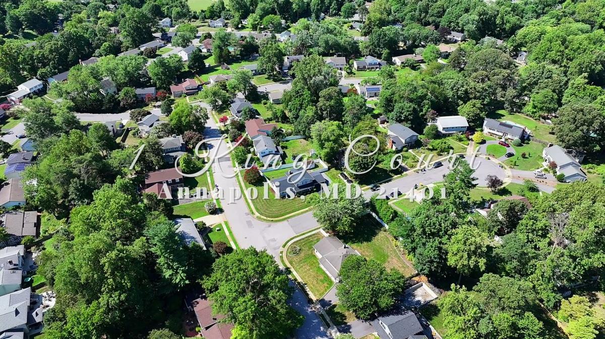 1 King Court, Annapolis, MD 21401