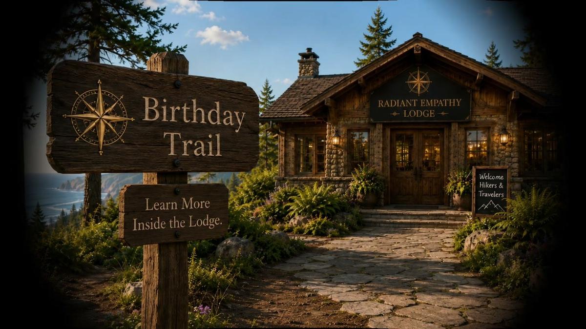 Birthday Trail 