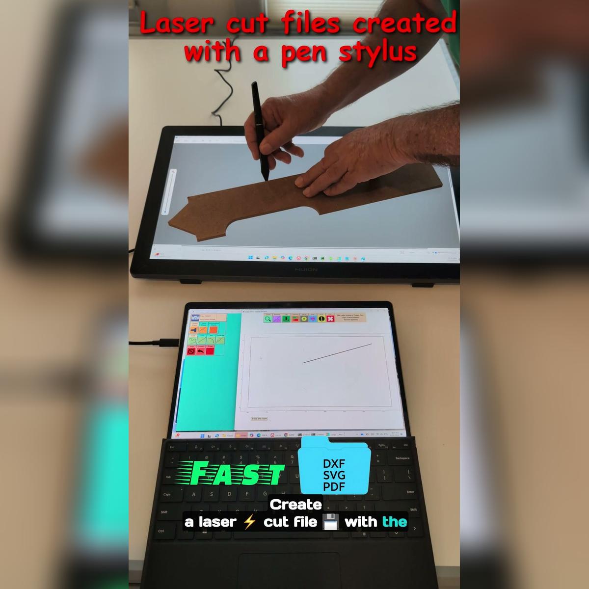 Laser Cutter