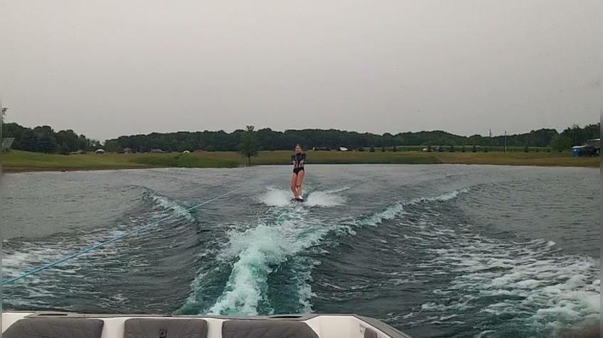 Sadie Spatafore G3 Round 1 Pass 2