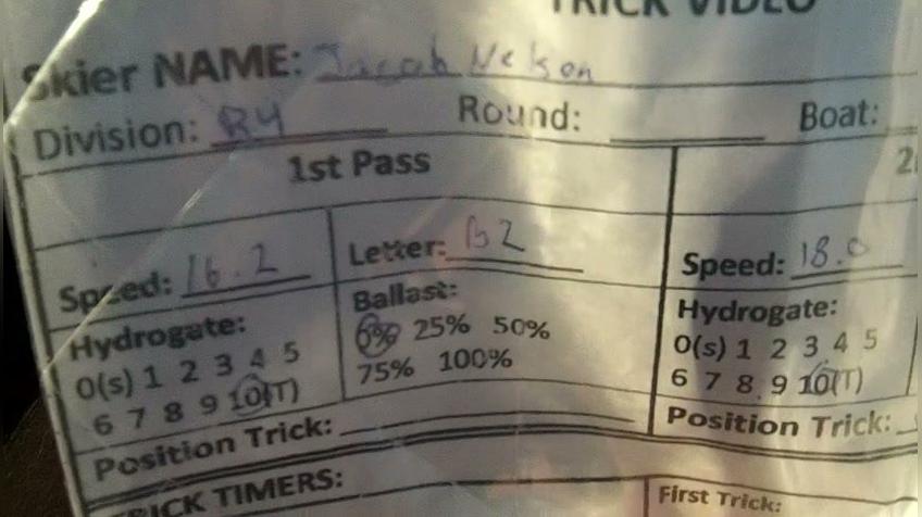 Jacob Nelson B4 Round 1 Pass 1